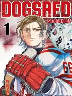 DOGSRED N.01 (MILKY WAY)