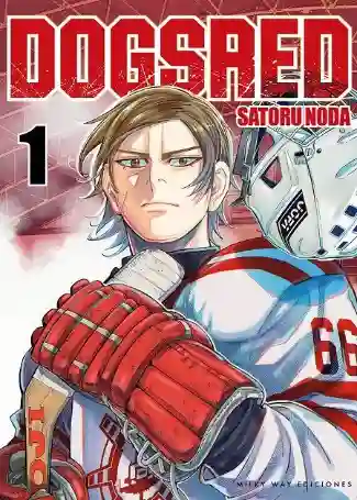 DOGSRED N.01 (MILKY WAY)