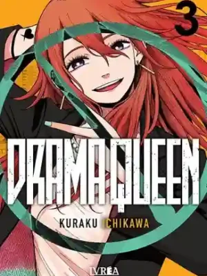 DRAMA QUEEN N.03 (IVREA ARG)
