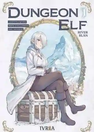 DUNGEON ELF N.01 (IVREA ARG)