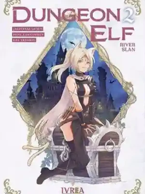 DUNGEON ELF N.02 (IVREA ARG)