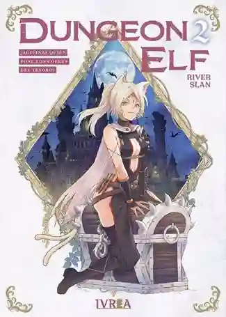 DUNGEON ELF N.02 (IVREA ARG)