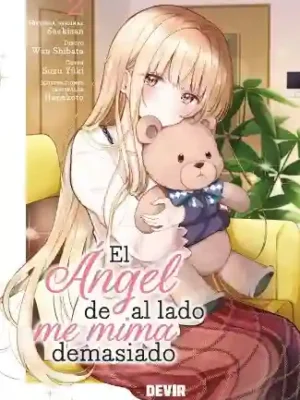 EL ANGEL DE AL LADO ME MIMA DEMASIADO N.02 (DEVIR IBERIA)