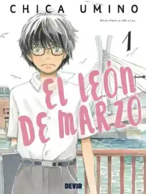 EL LEON DE MARZO N.01 (DEVIR IBERIA)
