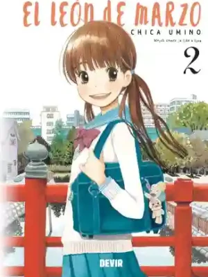 EL LEON DE MARZO N.02 (DEVIR IBERIA)