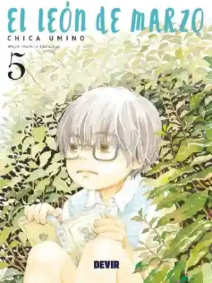 EL LEON DE MARZO N.05 (DEVIR IBERIA)