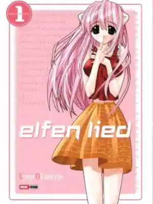 ELFEN LIED N.01 (PANINI MX)