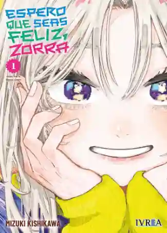 ESPERO QUE SEAS FELIZ, ZORRA N.01 (IVREA)