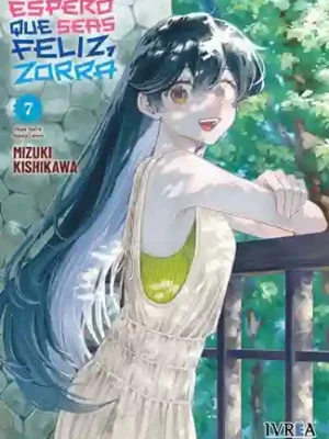 ESPERO QUE SEAS FELIZ, ZORRA N.07 (IVREA)