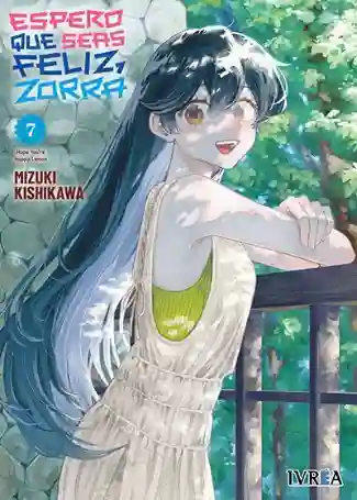 ESPERO QUE SEAS FELIZ, ZORRA N.07 (IVREA)