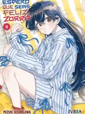 ESPERO QUE SEAS FELIZ, ZORRA N.09 (IVREA)