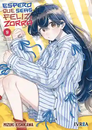 ESPERO QUE SEAS FELIZ, ZORRA N.09 (IVREA)