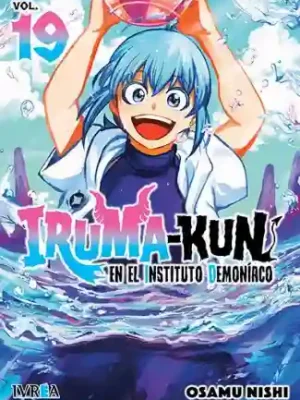 IRUMA-KUN IRUMA-KUN EN EL INSTITUTO DEMONIACO N.19 (IVREA)