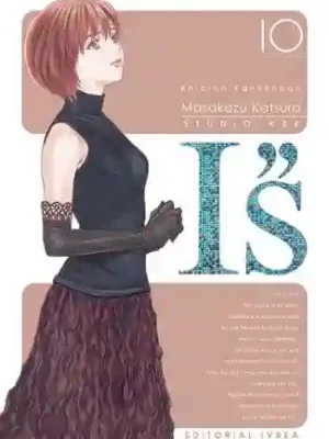 I''S KANZENBAN N.10 (IVREA ARG)