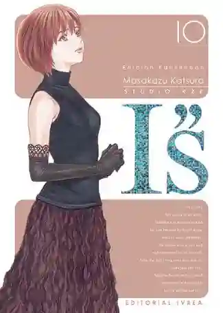 I''S KANZENBAN N.10 (IVREA ARG)