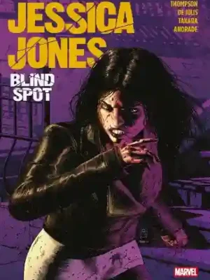 JESSICA JONES BLINDSPOT (PANINI MX)