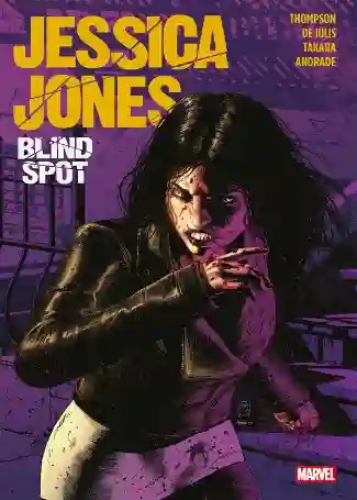 JESSICA JONES BLINDSPOT (PANINI MX)
