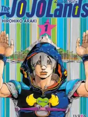 JOJO'S BIZARRE ADVENTURE PARTE 9: THE JOJOLANDS N.01 (IVREA)