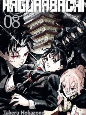 KAGURABACHI N.08 (PANINI MX)