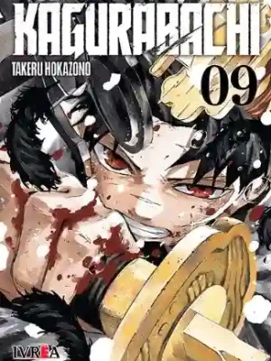 KAGURABACHI N.09 (IVREA ARG)