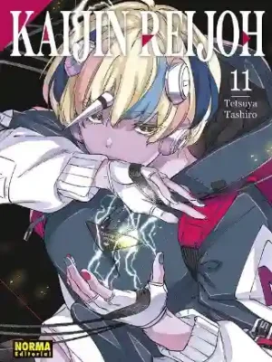 KAIJIN REIJOH N.11 (NORMA)