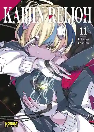 KAIJIN REIJOH N.11 (NORMA)