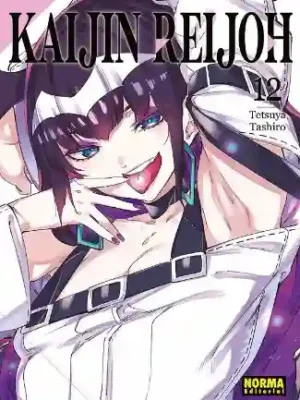 KAIJIN REIJOH N.12 (NORMA)