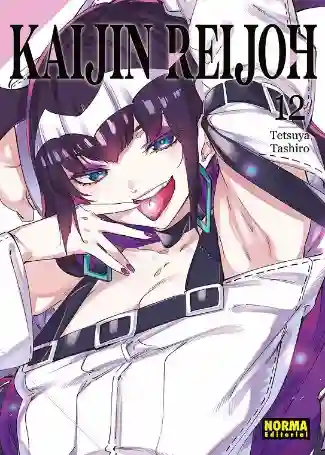 KAIJIN REIJOH N.12 (NORMA)