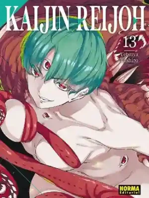 KAIJIN REIJOH N.13 (NORMA)