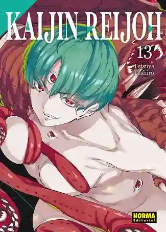 KAIJIN REIJOH N.13 (NORMA)