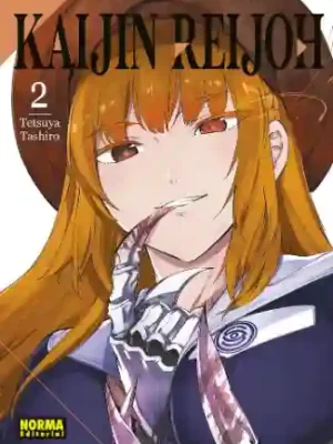 KAIJIN REIJOH N.02 (NORMA)