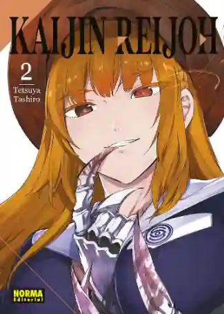 KAIJIN REIJOH N.02 (NORMA)