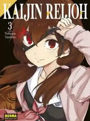 KAIJIN REIJOH N.03 (NORMA)