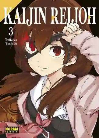 KAIJIN REIJOH N.03 (NORMA)