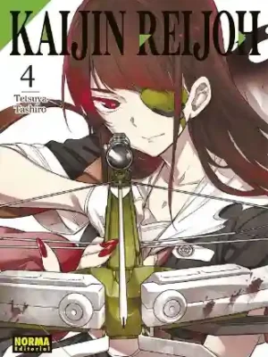 KAIJIN REIJOH N.04 (NORMA)