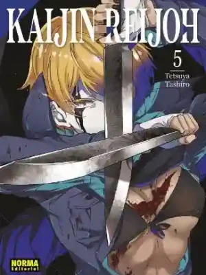 KAIJIN REIJOH N.05 (NORMA)