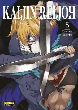 KAIJIN REIJOH N.05 (NORMA)