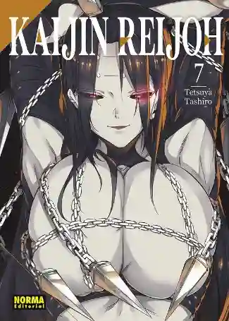 KAIJIN REIJOH N.07 (NORMA)