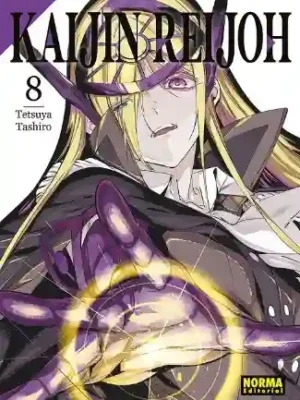 KAIJIN REIJOH N.08 (NORMA)
