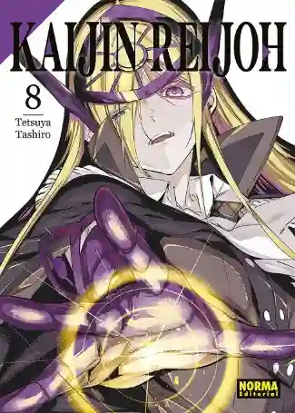KAIJIN REIJOH N.08 (NORMA)
