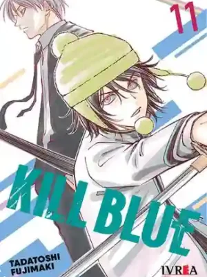 KILL BLUE N.11 (IVREA ARG)