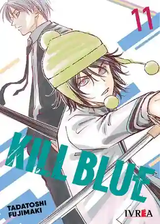 KILL BLUE N.11 (IVREA ARG)