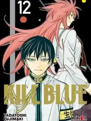 KILL BLUE N.12 (IVREA ARG)