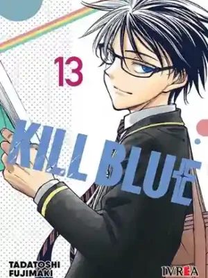 KILL BLUE N.13 (IVREA ARG)