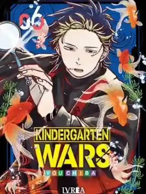 KINDERGARTEN WARS N.06 (IVREA ARG)