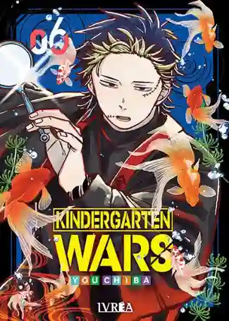 KINDERGARTEN WARS N.06 (IVREA ARG)