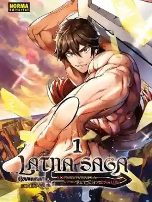 LATNA SAGA N.01 (NORMA)