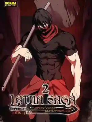 LATNA SAGA N.02 (NORMA)