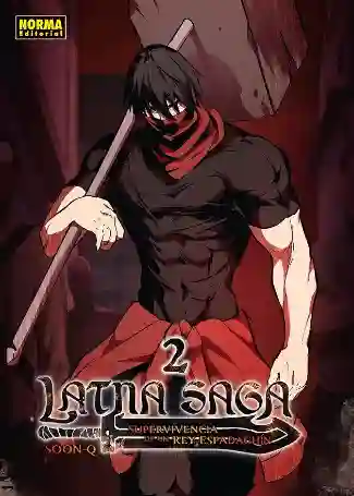 LATNA SAGA N.02 (NORMA)