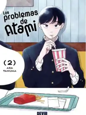 LOS PROBLEMAS DE ATAMI N.02 (DEVIR IBERIA)